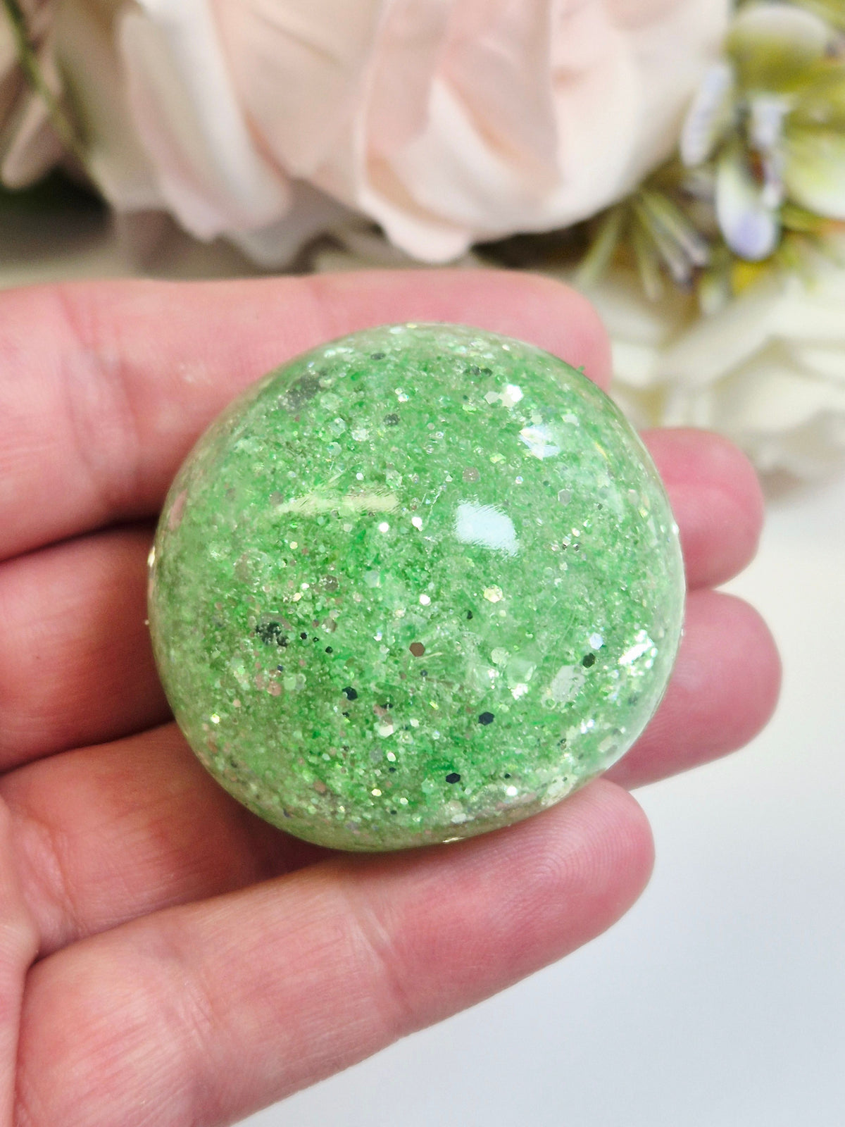 Stressball klein Sugarglitter