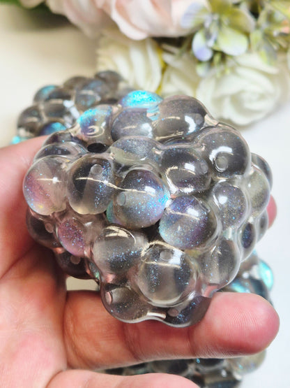 Stressball Galaxy Perlen