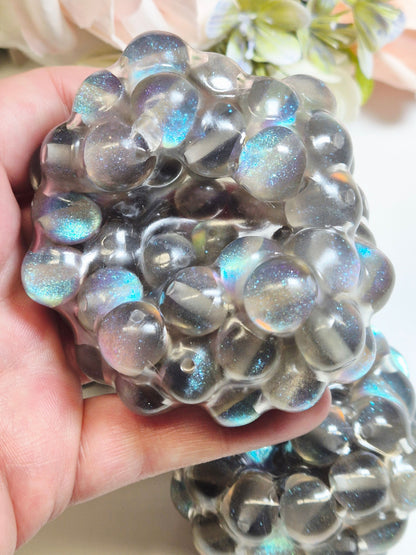 Stressball Galaxy Perlen