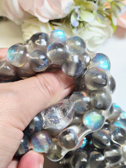Stressball Galaxy Perlen