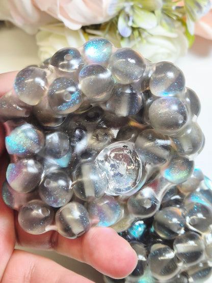 Stressball Galaxy Perlen