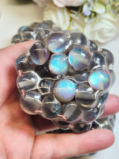 Stressball Galaxy Perlen