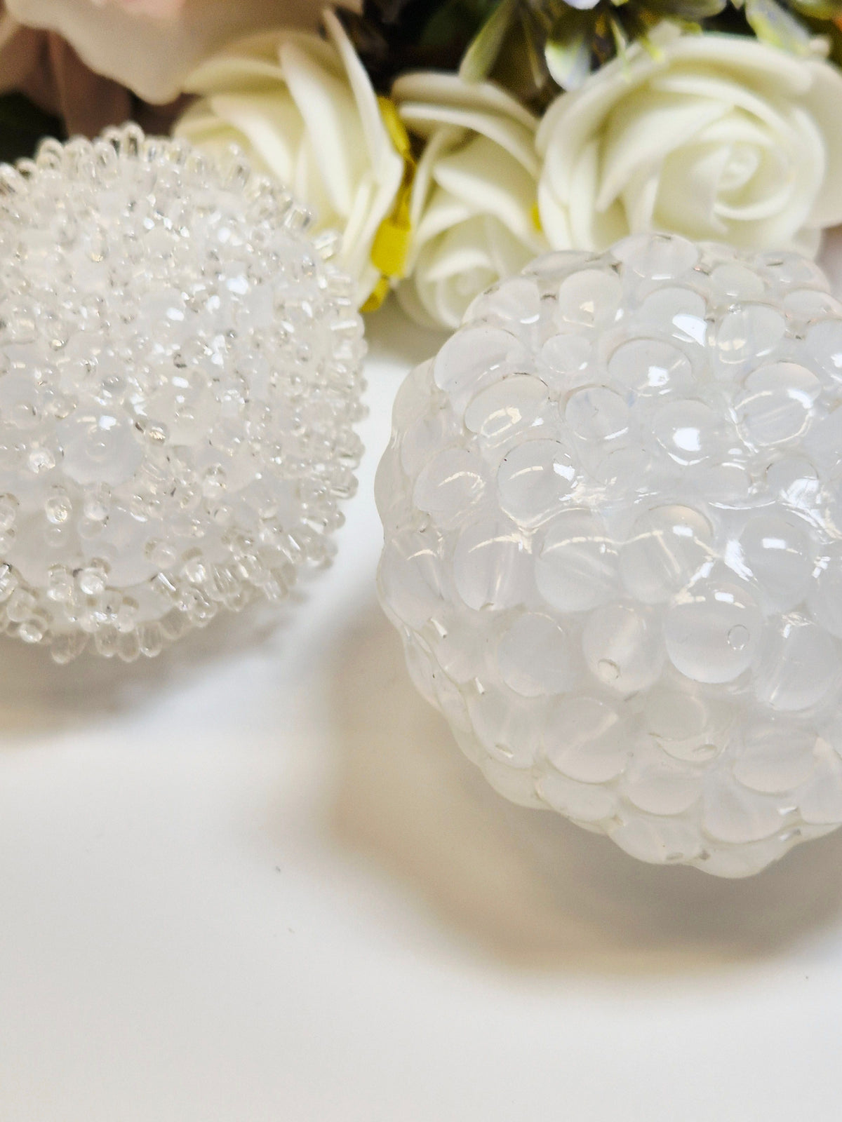 Stressball Farbwechselperlen