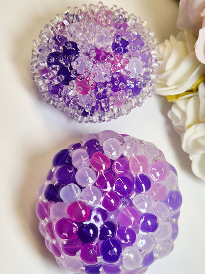 Stressball Farbwechselperlen