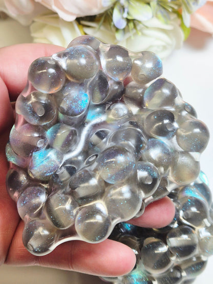 Stressball Galaxy Perlen