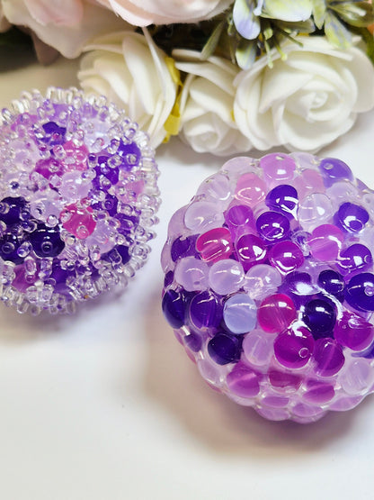 Stressball Farbwechselperlen