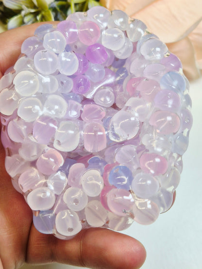 Stressball Farbwechselperlen