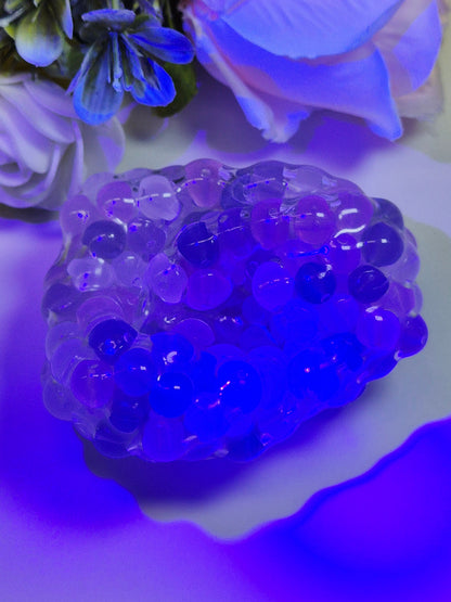 Stressball Farbwechselperlen