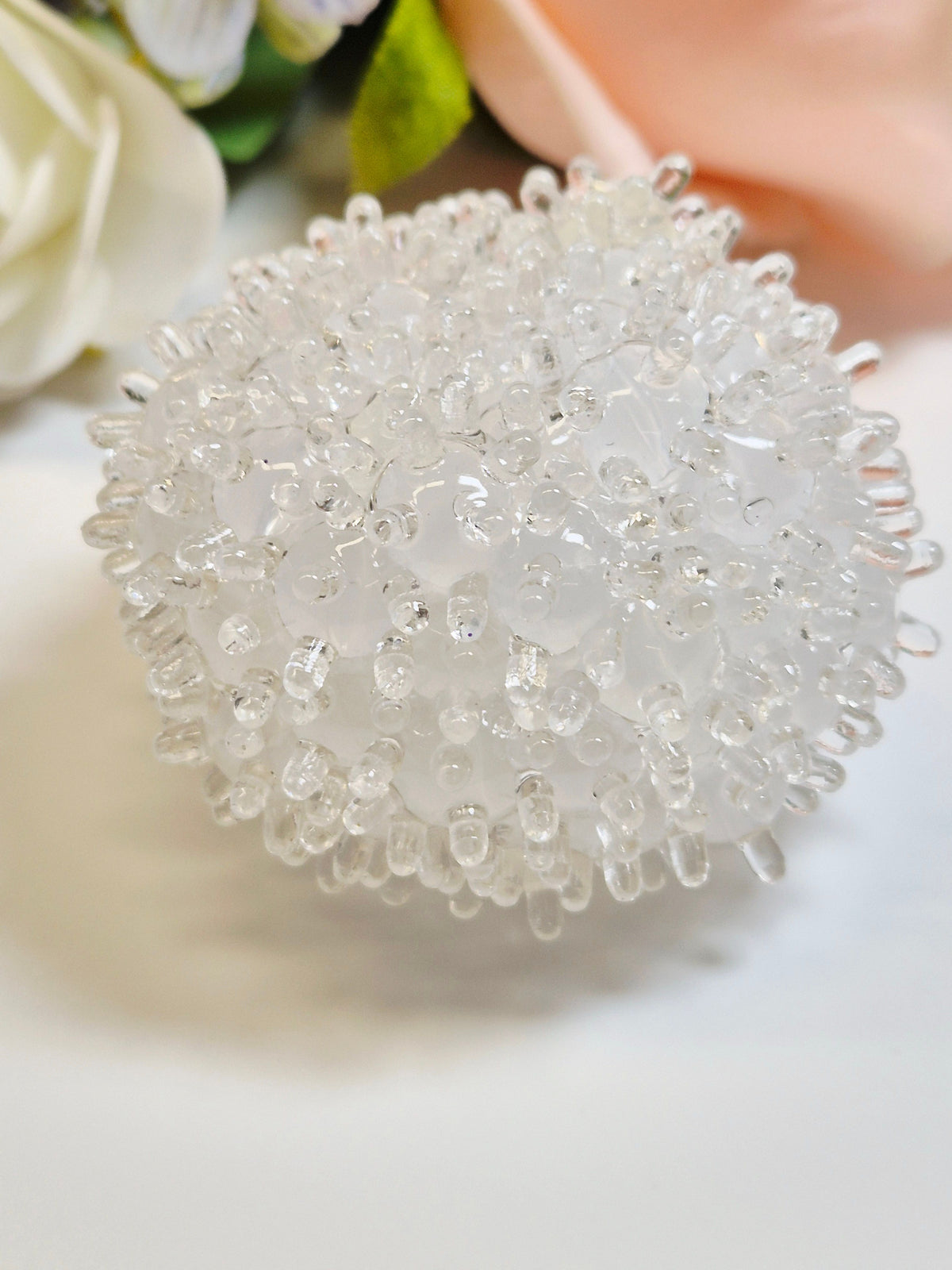 Stressball Farbwechselperlen