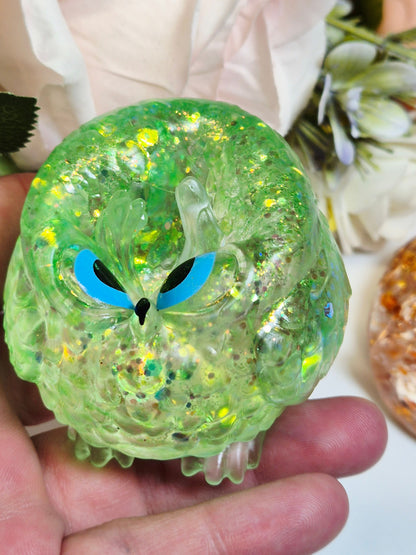 Stressball Eule
