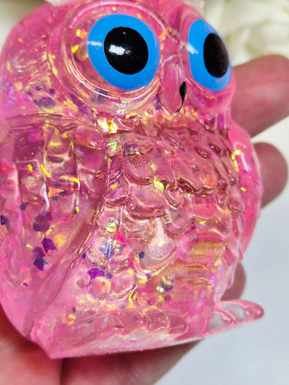 Stressball Eule