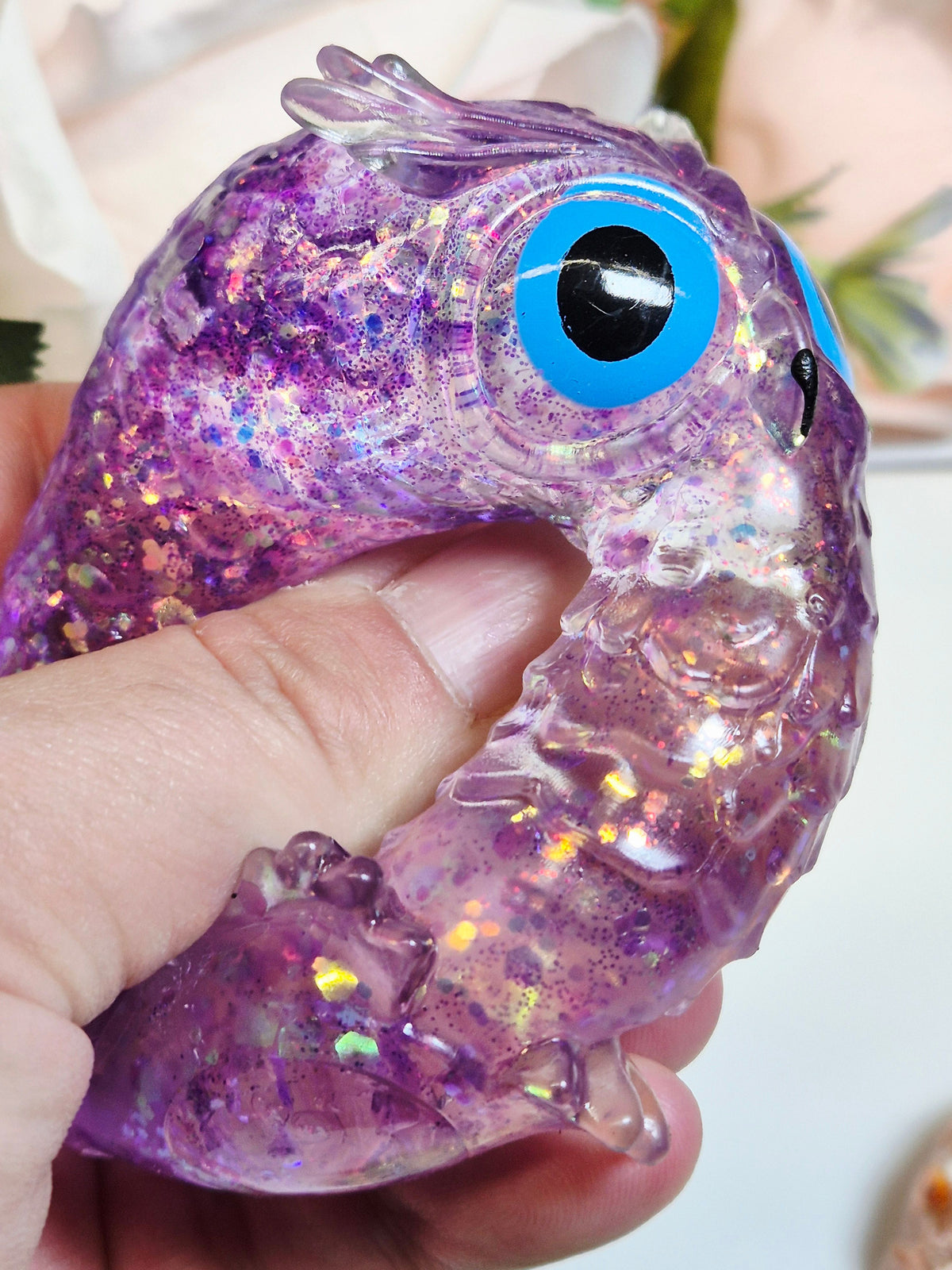 Stressball Eule
