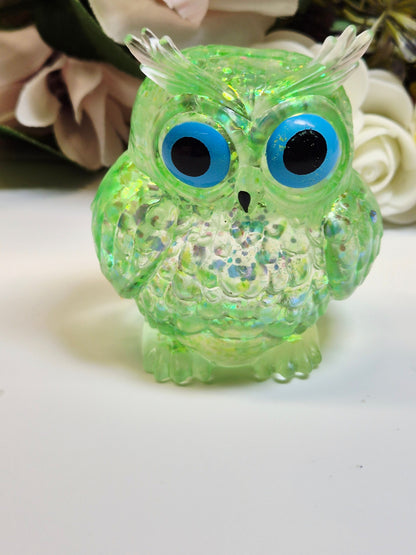 Stressball Eule
