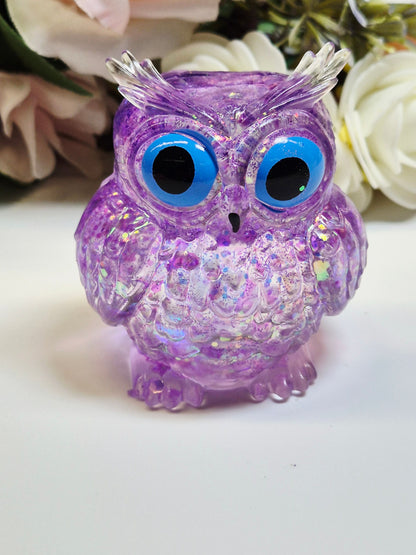 Stressball Eule
