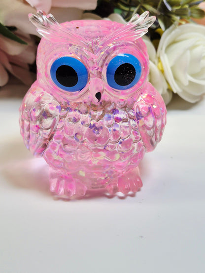 Stressball Eule
