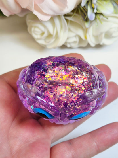 Stressball Eule