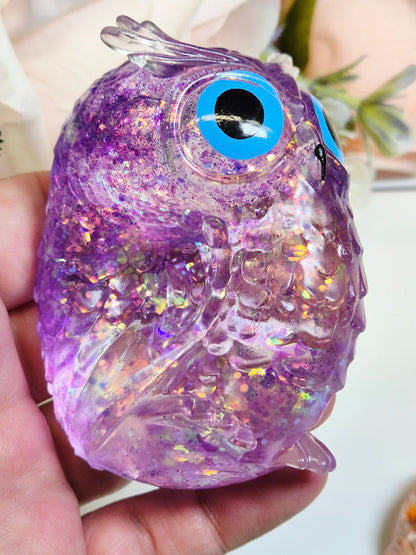 Stressball Eule