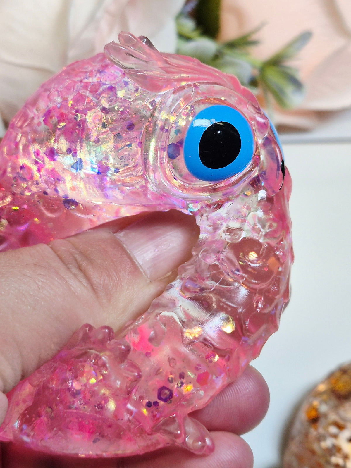 Stressball Eule