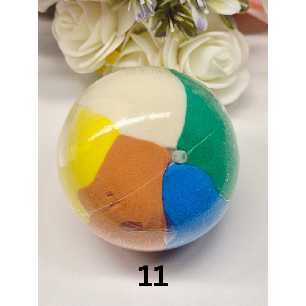 Stressball Clay Karneval