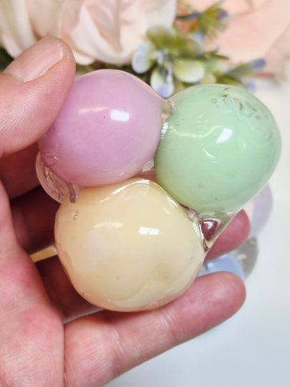 Stressball Wax-Cracking