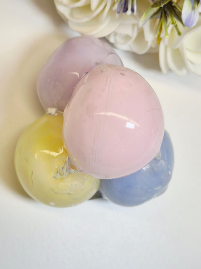 Stressball Wax-Cracking