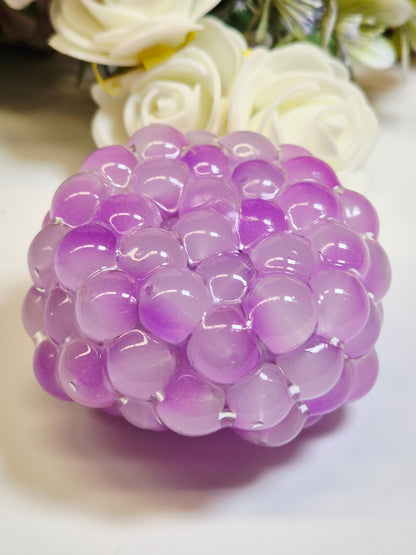 Stressball Glasperlen