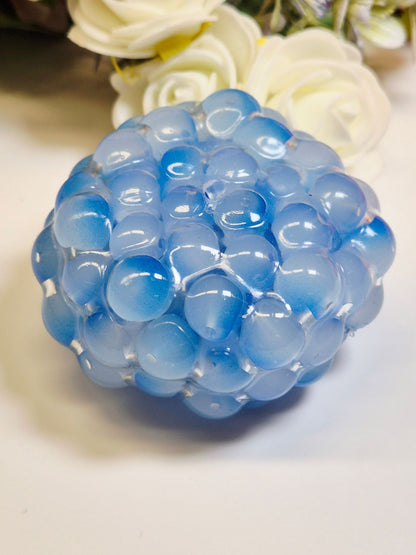 Stressball Glasperlen