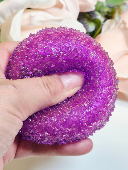 Stressball Jelly-Edelstein