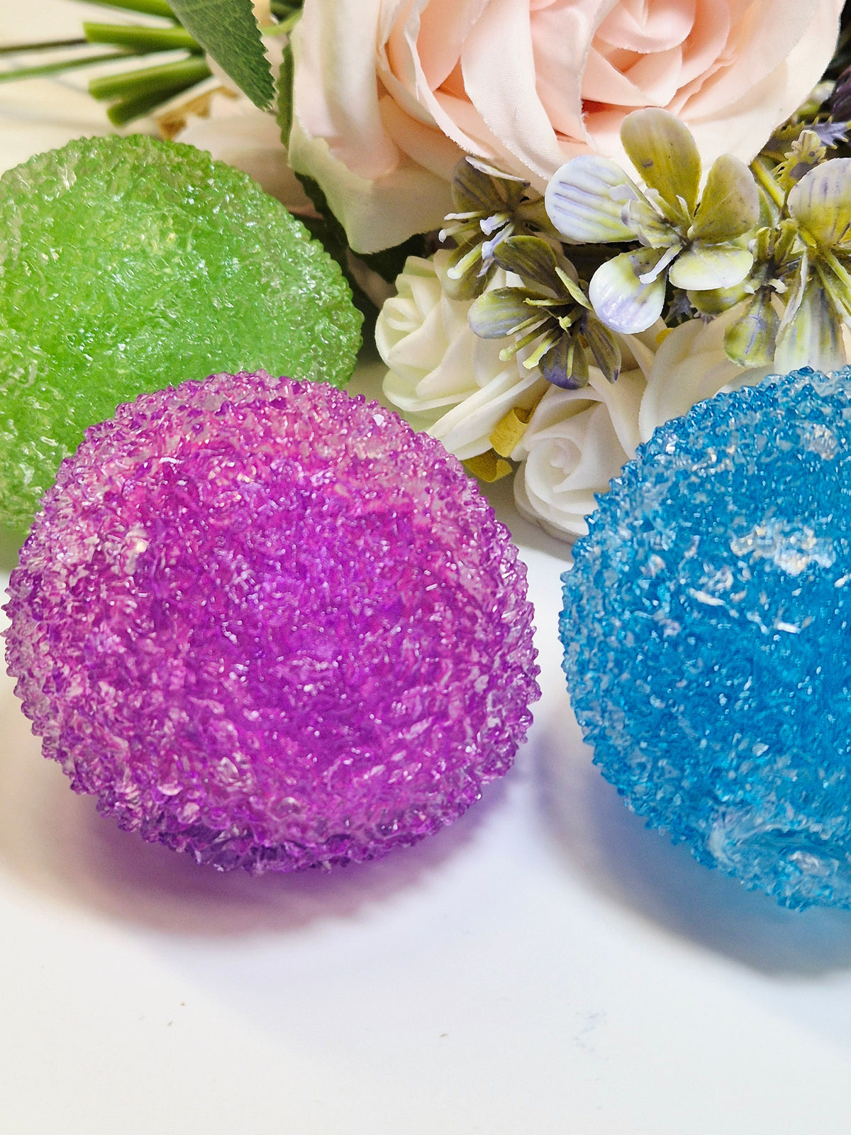 Stressball Jelly-Edelstein