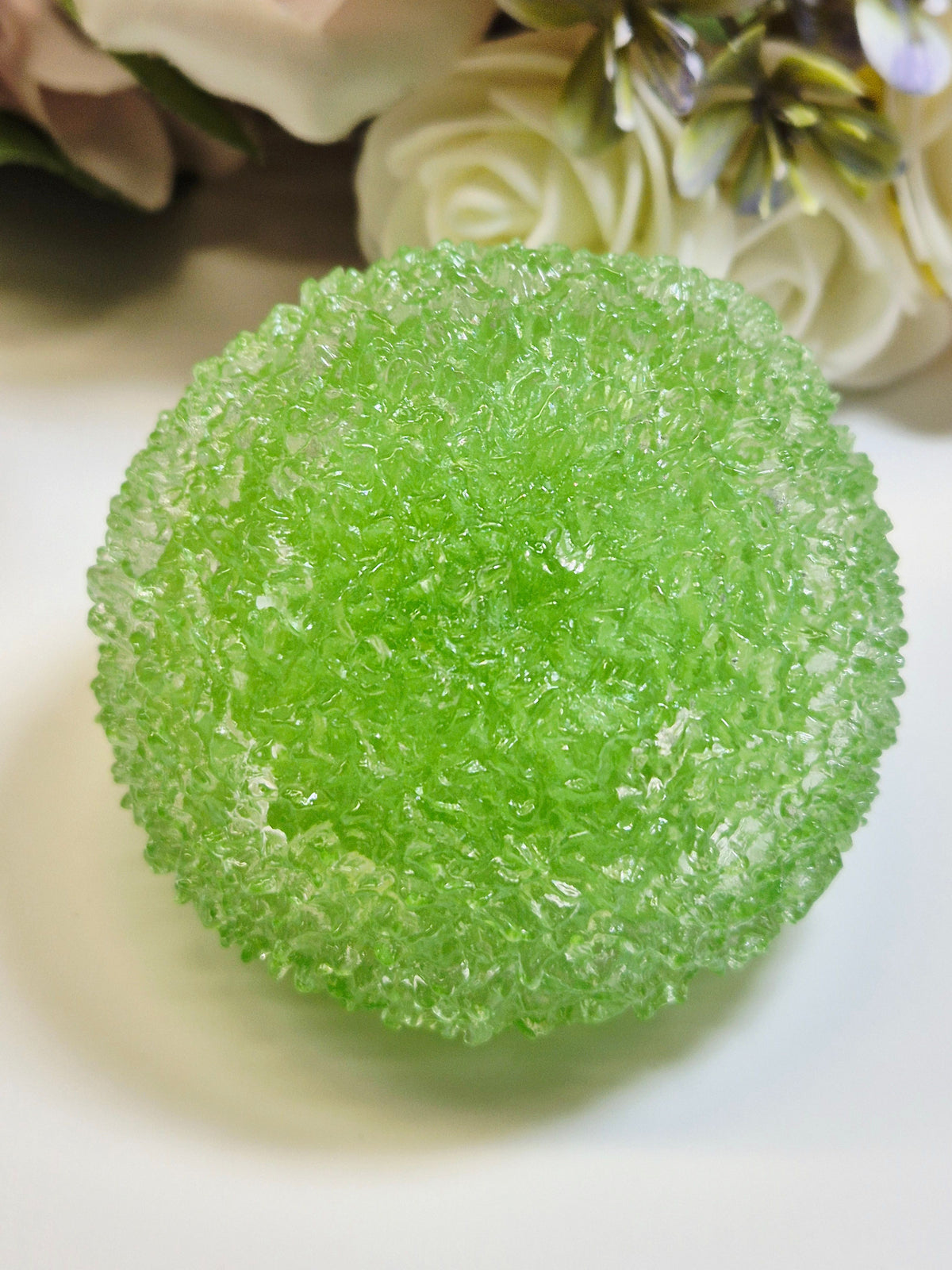 Stressball Jelly-Edelstein