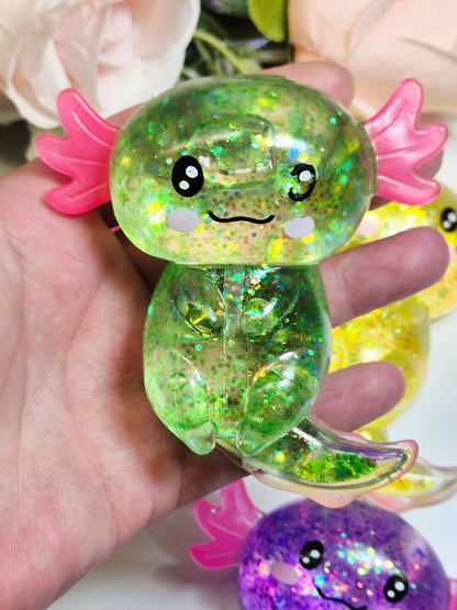 Stressball Axolotl