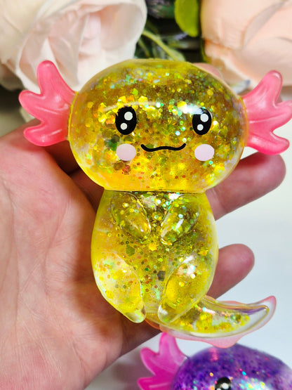 Stressball Axolotl