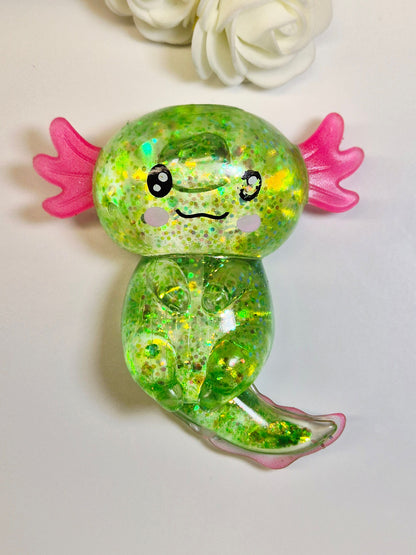 Stressball Axolotl