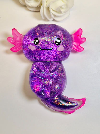 Stressball Axolotl