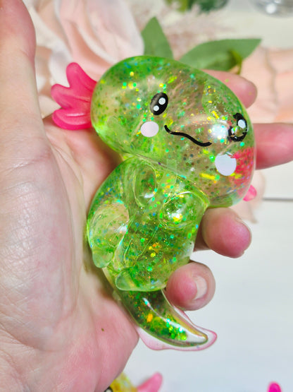 Stressball Axolotl