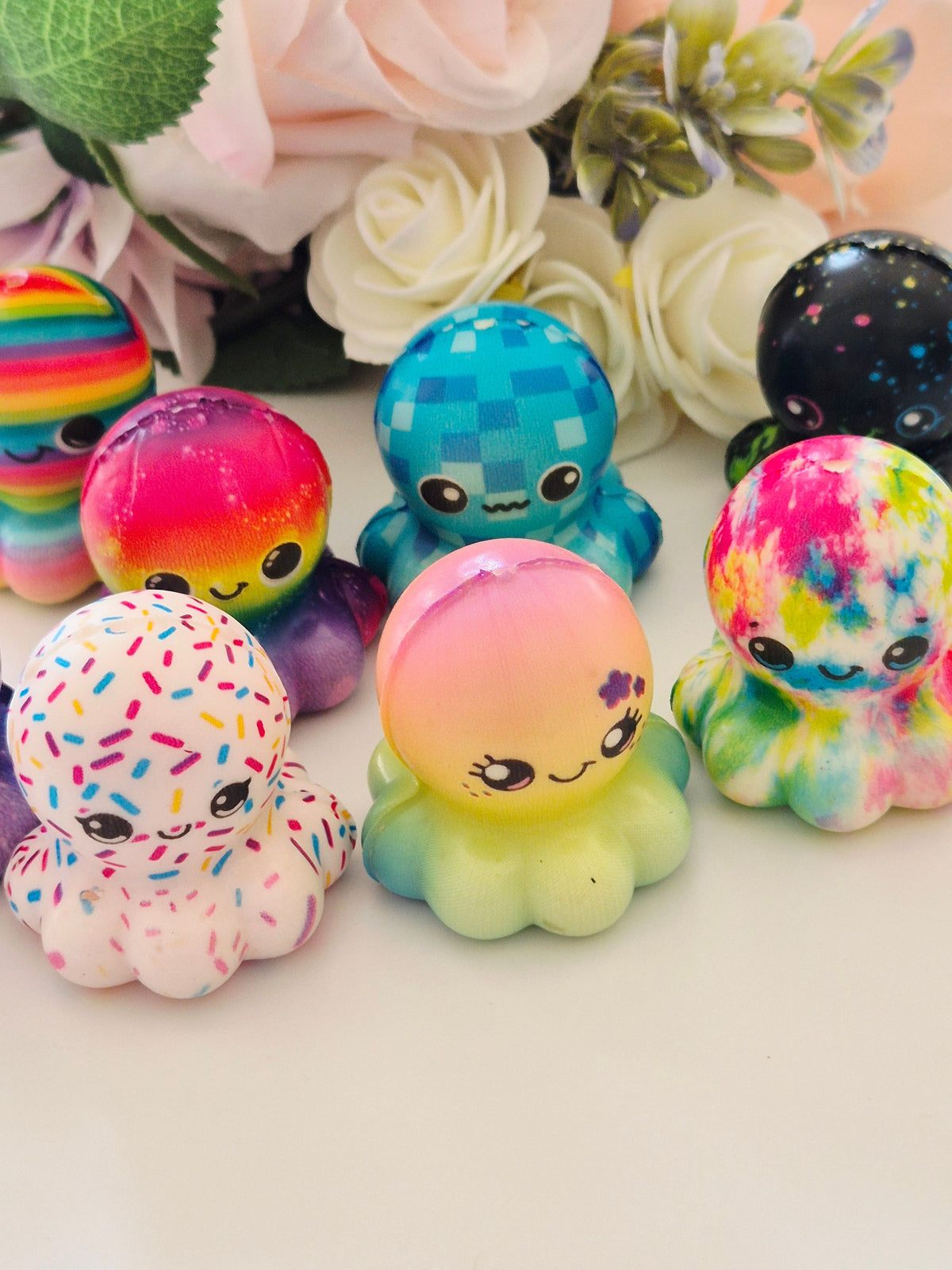 Stressball und Squishy Bundle Cutie