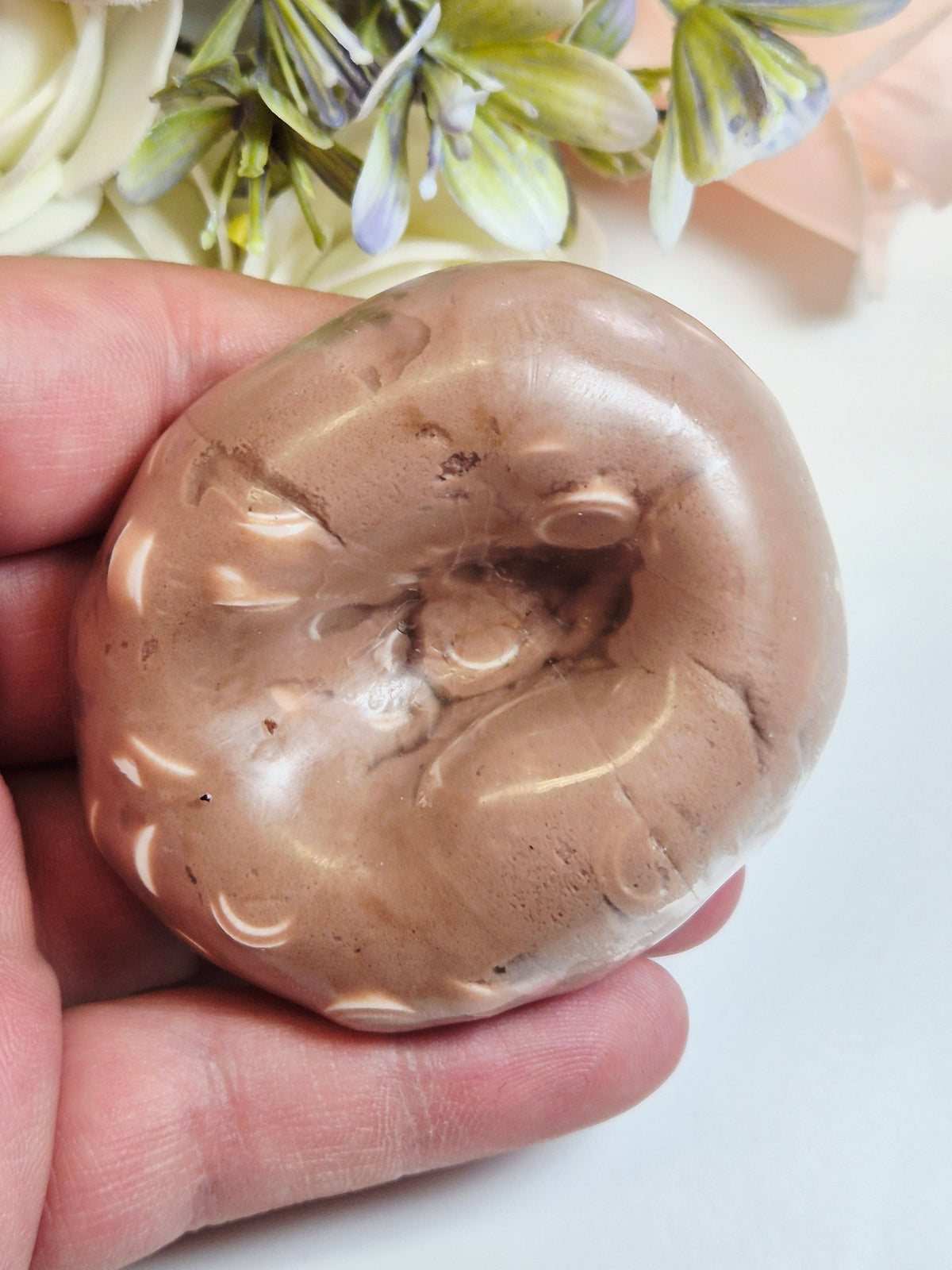 Stressball klein Coffee-Crunch