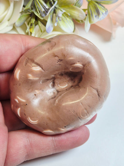 Stressball klein Coffee-Crunch