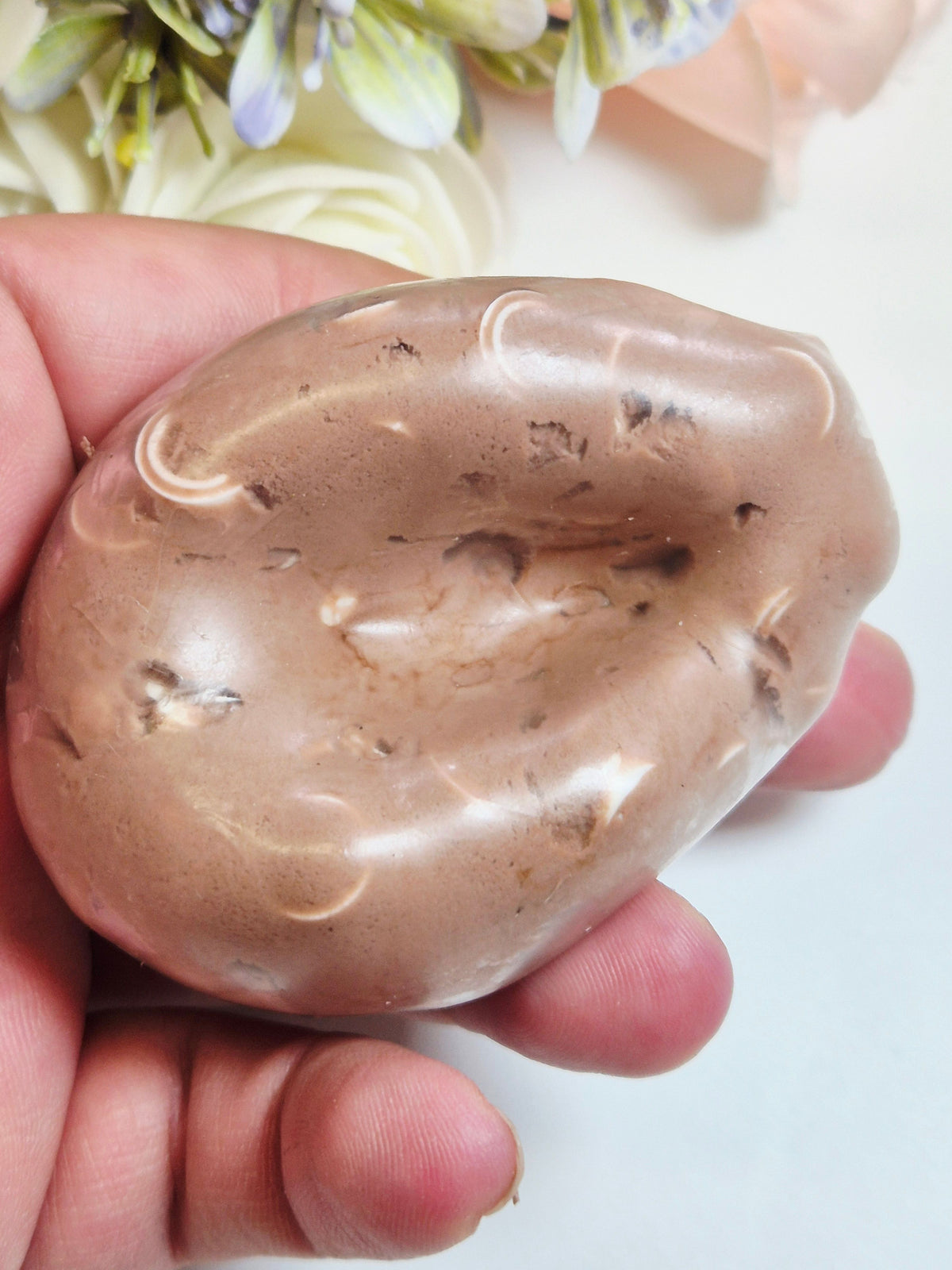 Stressball klein Coffee-Crunch