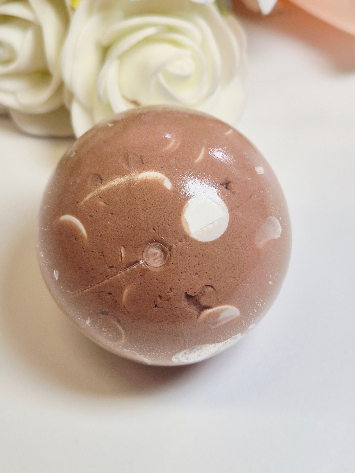 Stressball klein Coffee-Crunch