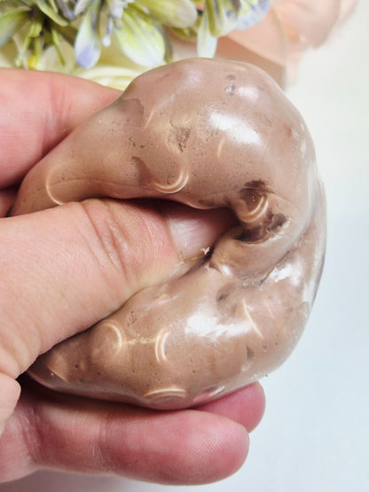 Stressball klein Coffee-Crunch
