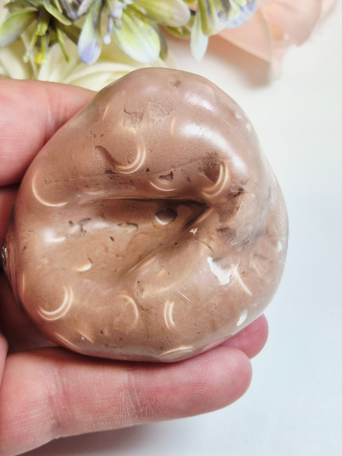 Stressball klein Coffee-Crunch