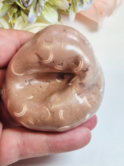 Stressball klein Coffee-Crunch
