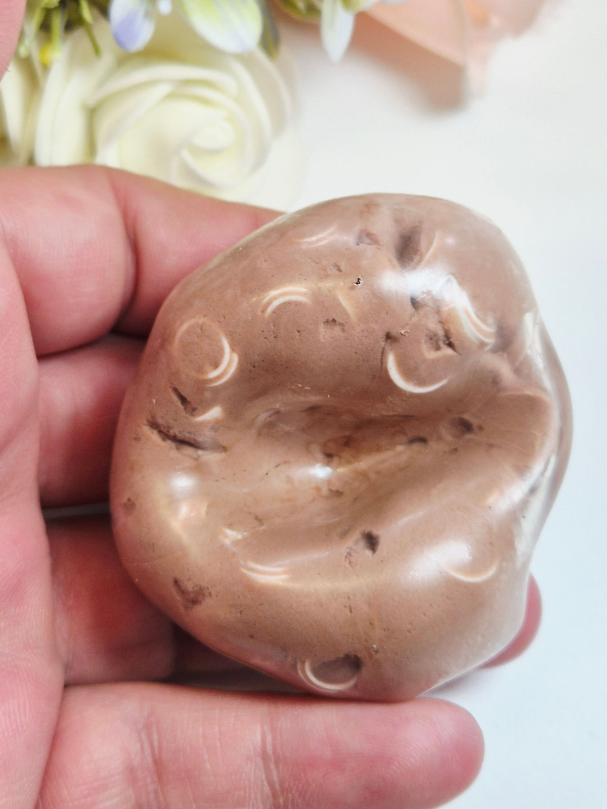 Stressball klein Coffee-Crunch