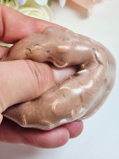 Stressball klein Coffee-Crunch