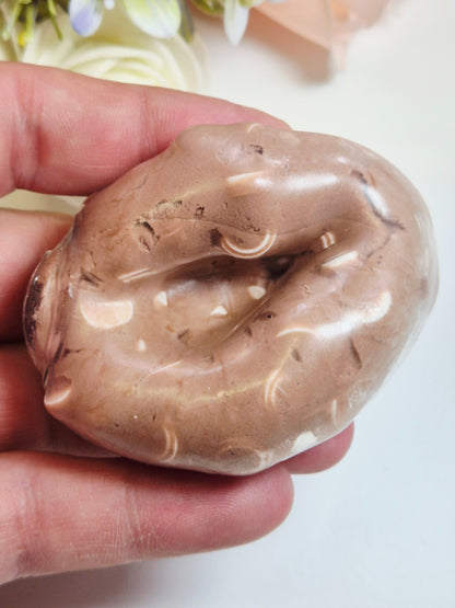 Stressball klein Coffee-Crunch