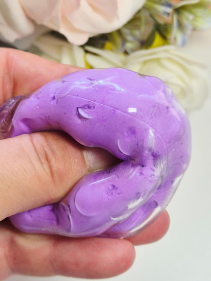 Stressball klein Lavendel-Crunch