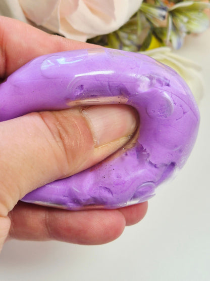Stressball klein Lavendel-Crunch