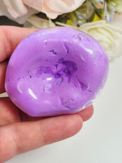 Stressball klein Lavendel-Crunch
