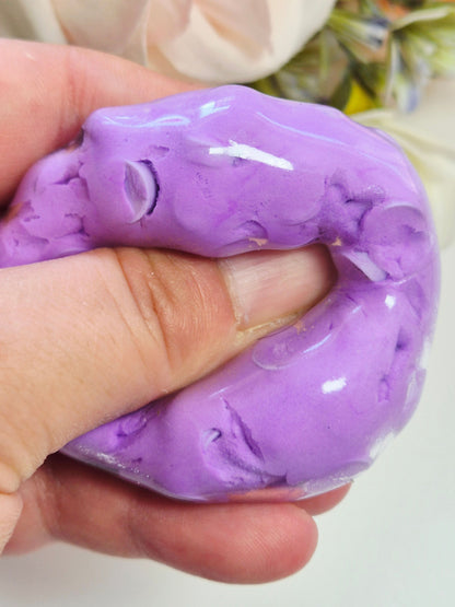 Stressball klein Lavendel-Crunch